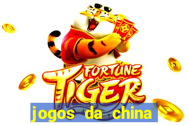 jogos da china para ganhar dinheiro